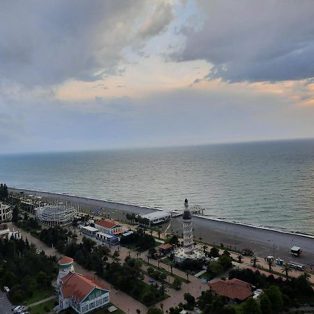 The Best Beach Aparthotel Orbi City Batumi Zewnętrze zdjęcie