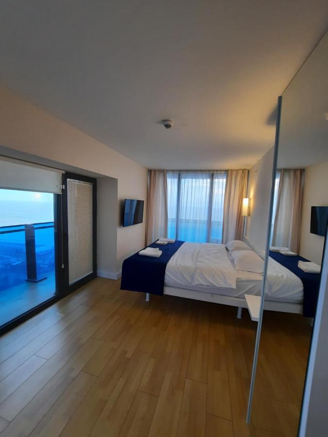 The Best Beach Aparthotel Orbi City Batumi Zewnętrze zdjęcie