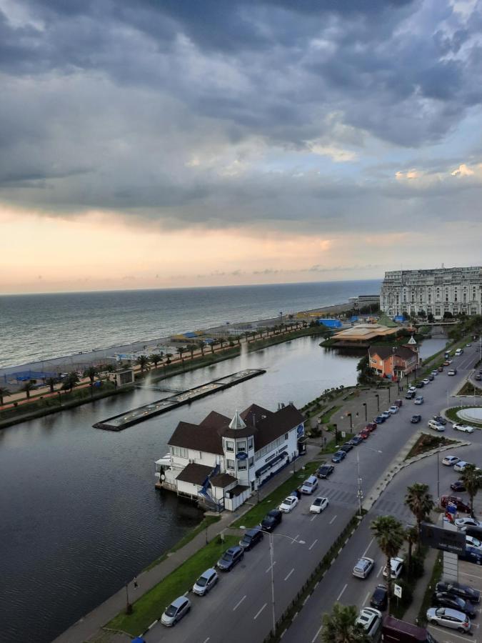The Best Beach Aparthotel Orbi City Batumi Zewnętrze zdjęcie