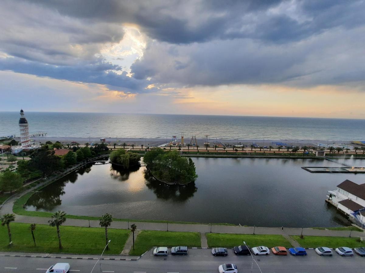 The Best Beach Aparthotel Orbi City Batumi Zewnętrze zdjęcie