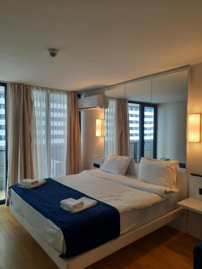 The Best Beach Aparthotel Orbi City Batumi Zewnętrze zdjęcie